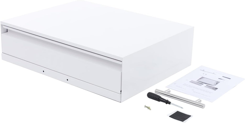 🛋️ Countertop Microwave Organizer – Space-Saving Rack