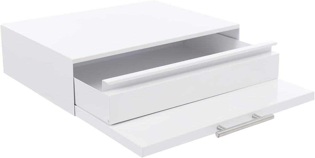 🛋️ Countertop Microwave Organizer – Space-Saving Rack