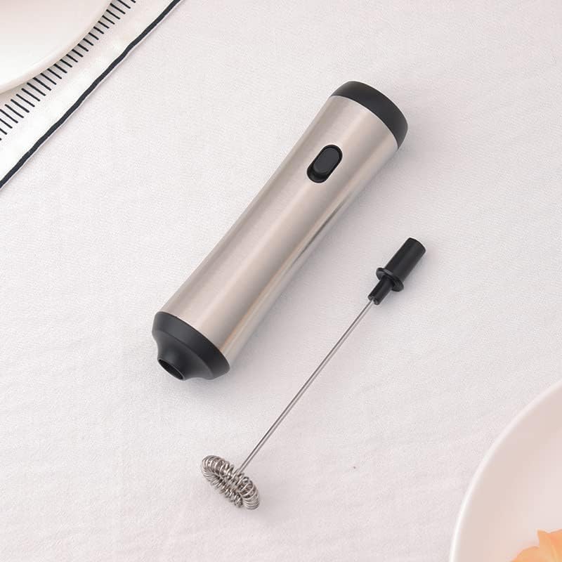 ☕ Handheld Milk Frother – Rechargeable & Portable