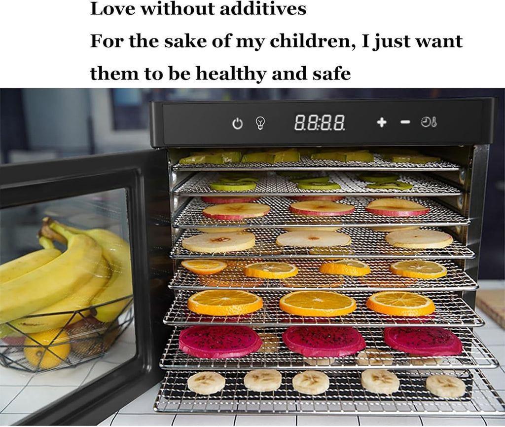 6-Tray Food Dehydrator 🍏🥩