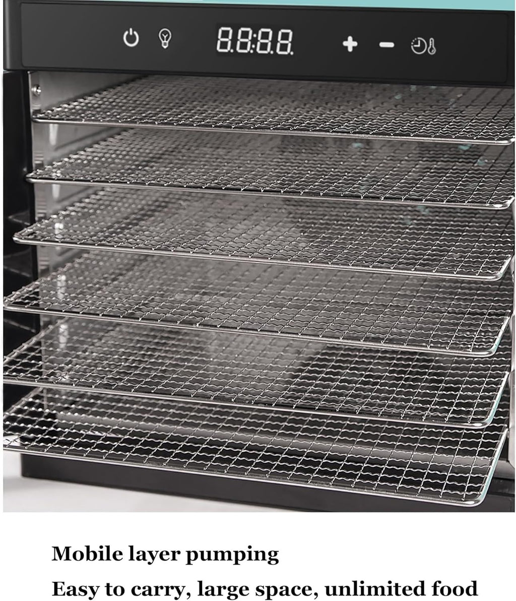6-Tray Food Dehydrator 🍏🥩